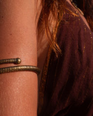 bracelet de bras inspiration tribale (3)